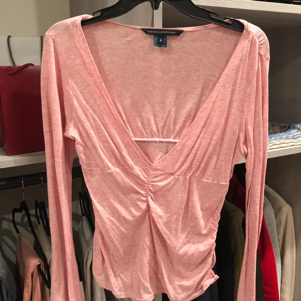 French Connection Size Small Top